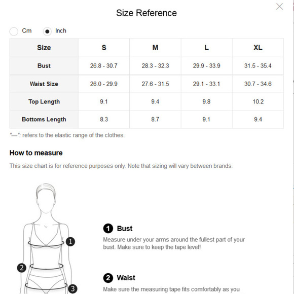 Contrast Crochet Padded Halter - Bikini - Picture 6 of 6